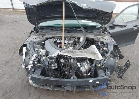 2025 Kia K4 Ex z USA, uszkodzony, nr VIN 3KPFU4DE1SE015340